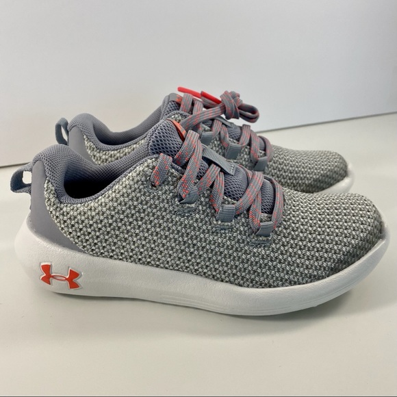 Girls Under Armour Ripple Sneakers - Picture 6 of 11